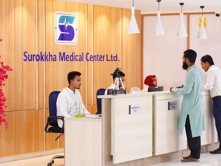 Surokkha Medical