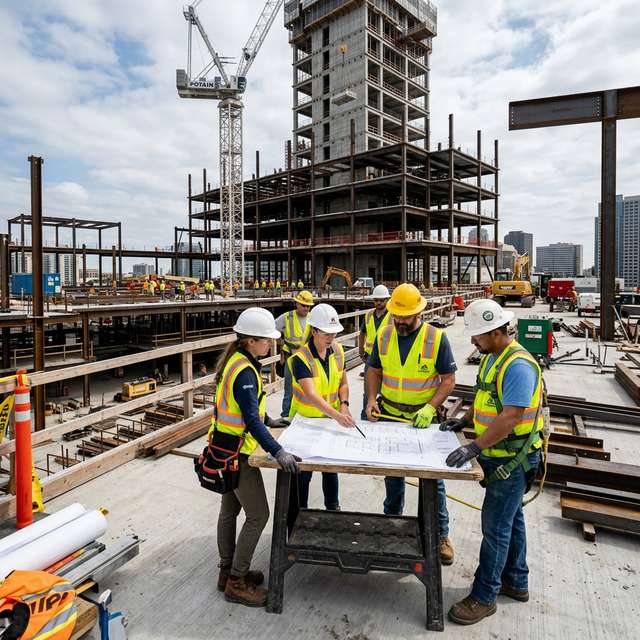 Construction industry