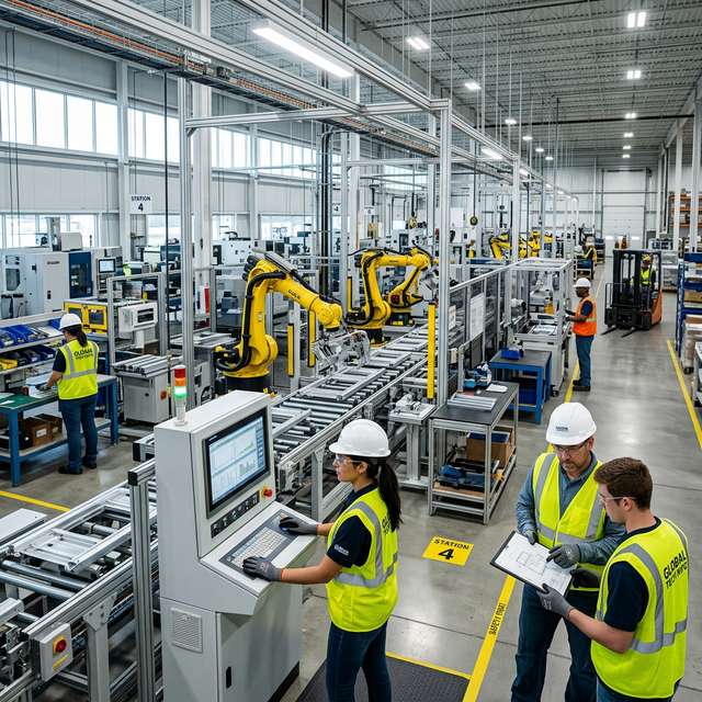 Food & Consumers Goods